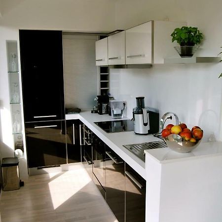 Modern Apartment In Uccle - Brussels Брюксел Екстериор снимка