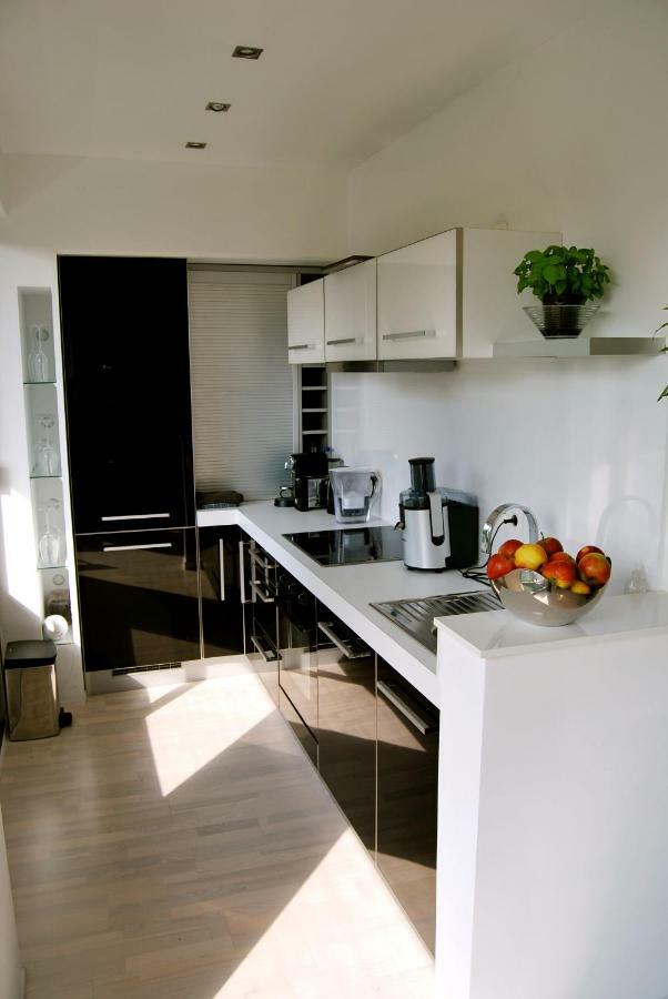 Modern Apartment In Uccle - Brussels Брюксел Екстериор снимка