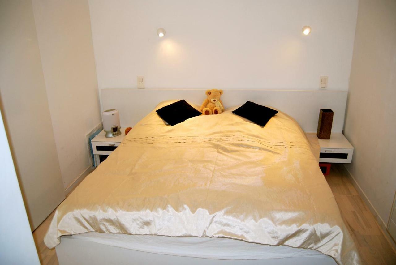 Modern Apartment In Uccle - Brussels Брюксел Екстериор снимка